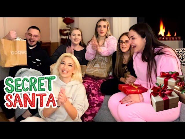 SECRET SANTA SA HRVATSKIM TIKTOKERIMA