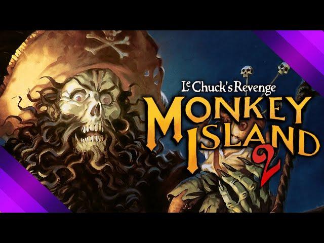 Monkey Island 2: LeChuck's Revenge | Much Stranger Tides | Ultimate Monkey Island #2