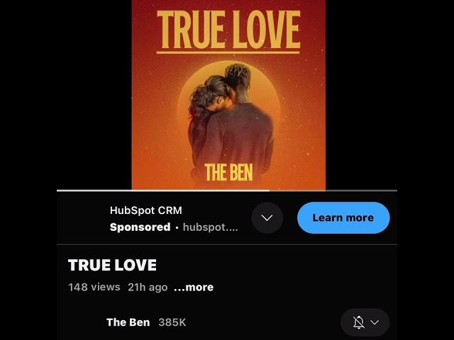 The Ben-true love