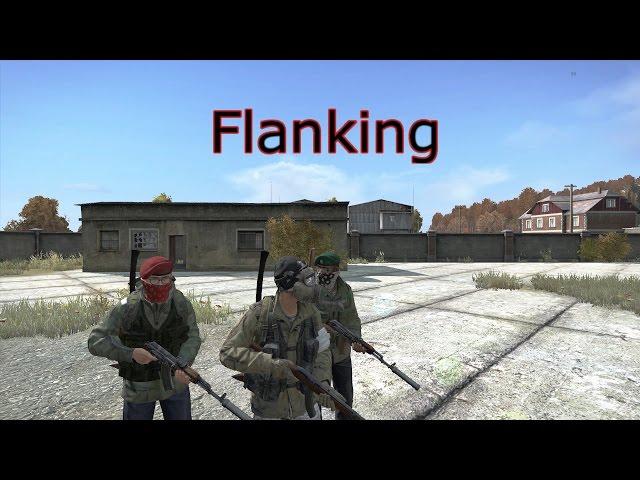 DayZ - "Flanking" τον εχθρό The Greek Way /Twitch.tv