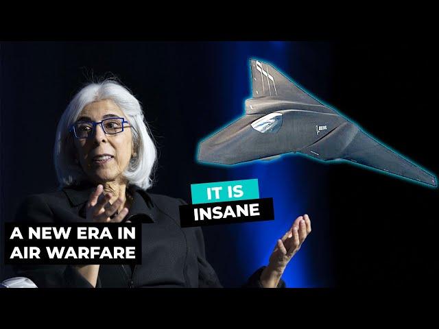 America’s 6th Generation Fighter Jet Creates World Panic