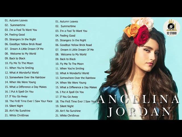 Best Songs of Angelina Jordan Full Album 2022 - Angelina Jordan Greatest Hits (No ad)