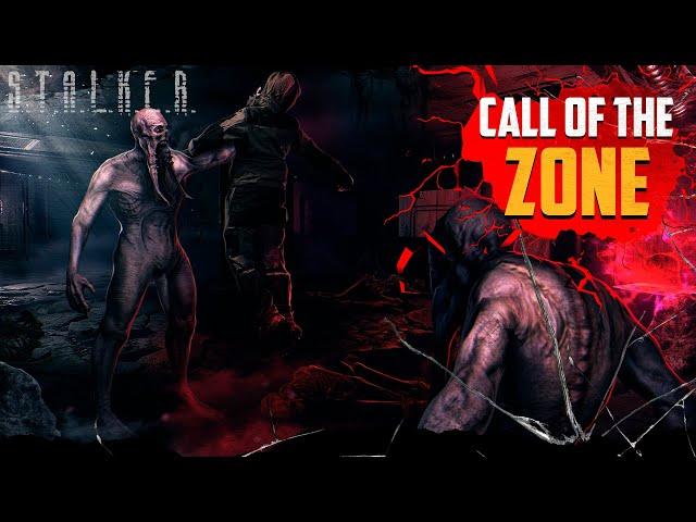 ● CALL OF THE ZONE ● Меня не трогают мутанты?!? — STALKER RP №1077
