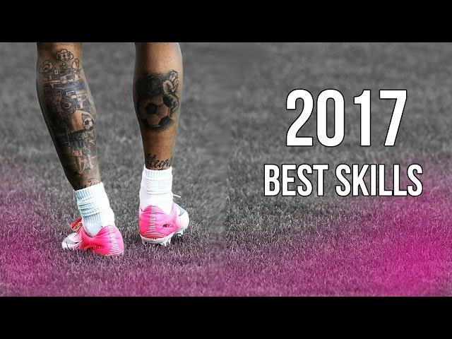 Best Football Skills 2017 HD #10