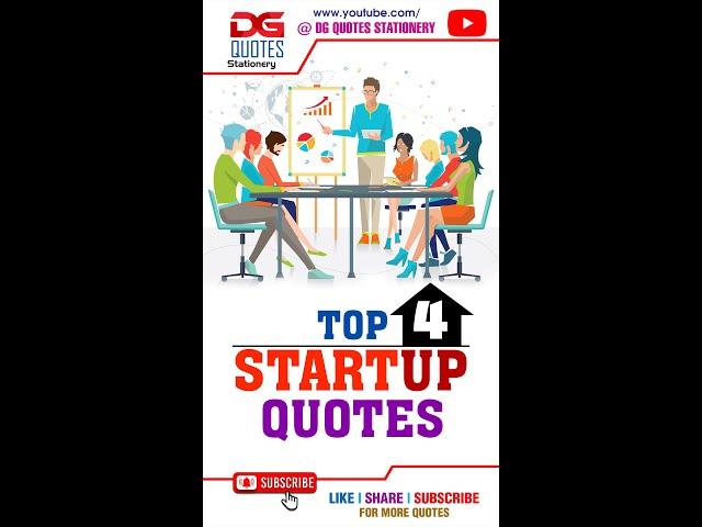 Startup Quotes (04) | #startupquotes | #positivequotes | #inspirationalquotes | #motivationalquotes