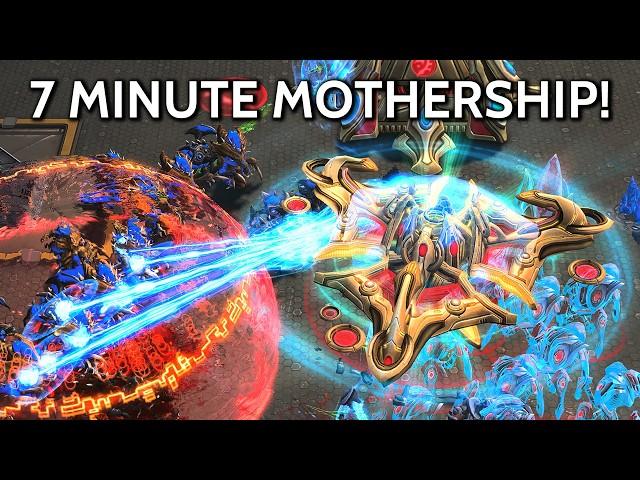 THIS is how the new Mothership should be played!