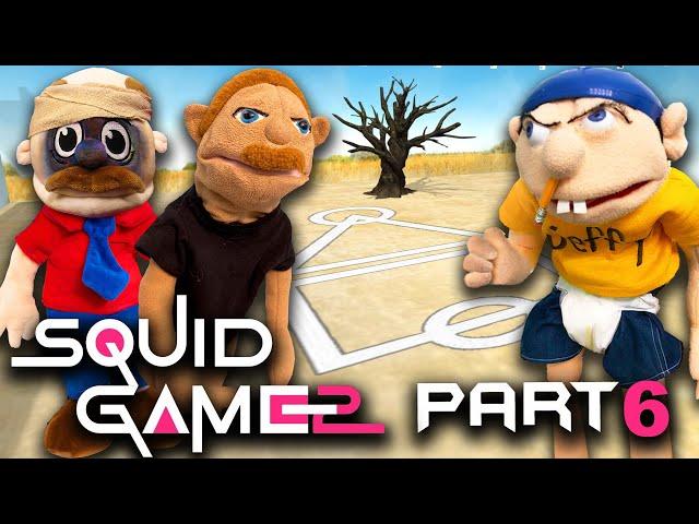 SML Movie: SQUID GAME 2 Part 6