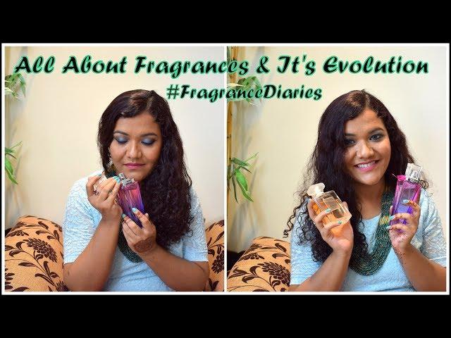 All About Fragrance Evolution & Fun Facts || CrossBorderCuckoos || Ft Shriya Sagdeo