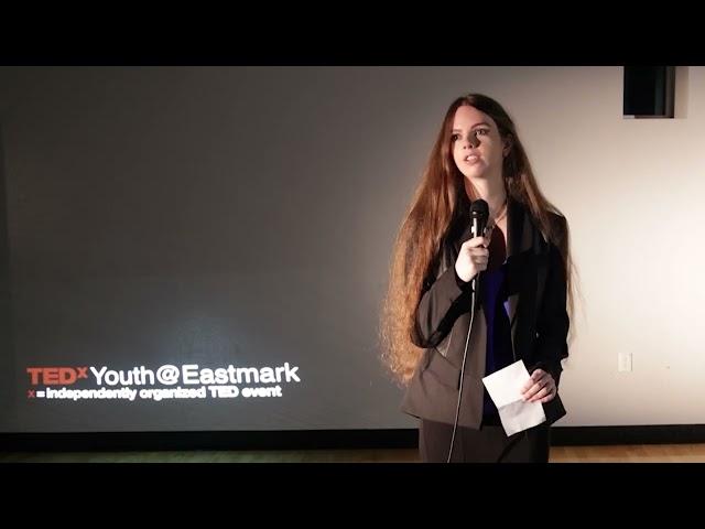 Stoic Philosophy for Teenagers | Sydney Scheller | TEDxYouth@Eastmark