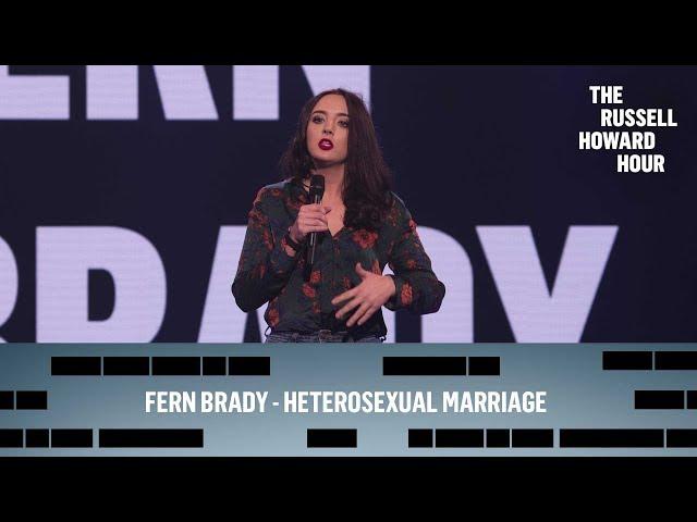 Fern Brady - Heterosexual Marriages