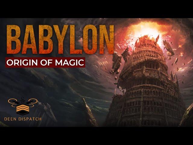 Babylon: The Beginning of Black Magic?