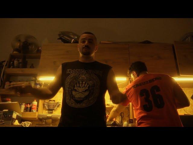 Fredo & Defkhan ft. Aysemen ft. Rollen - KİMİM BEN ( Official Video )