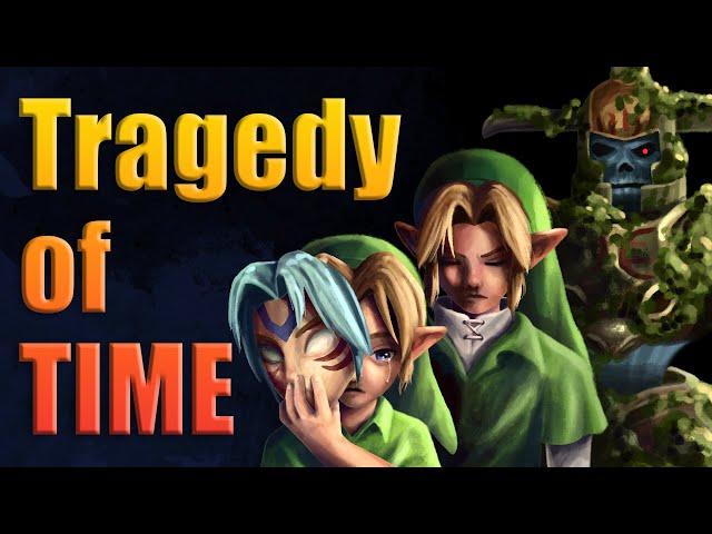 The Tragedy of Time: A Legend of Zelda Narrative