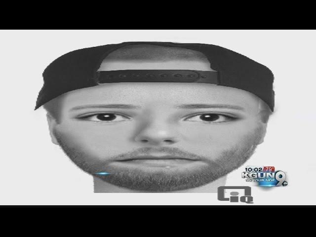 PCSD: Man approaching, flashing young girls