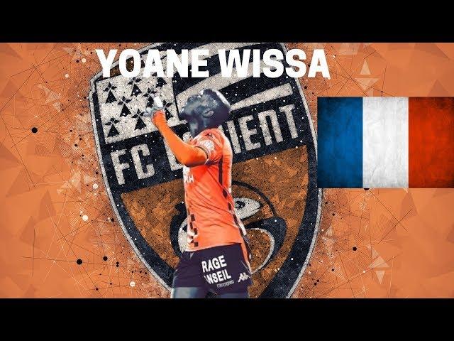 Yoane Wissa ● Goals & Assists & Skills ● 2018 ● 2019 ●