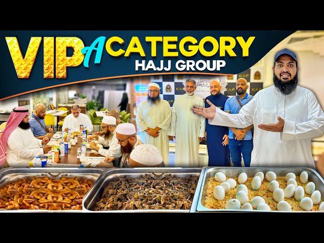 vip A Category hajj group for hujaj USA  UK  AUS   OVERSEAS Pakistanis | hajj 2024