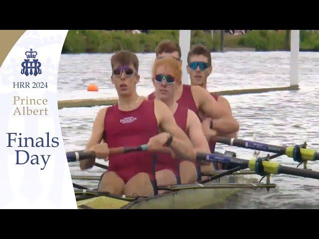 Oxford Brookes Univ. 'A' v Oxford Brookes Univ. 'B' - Prince Albert | Henley 2024 Finals