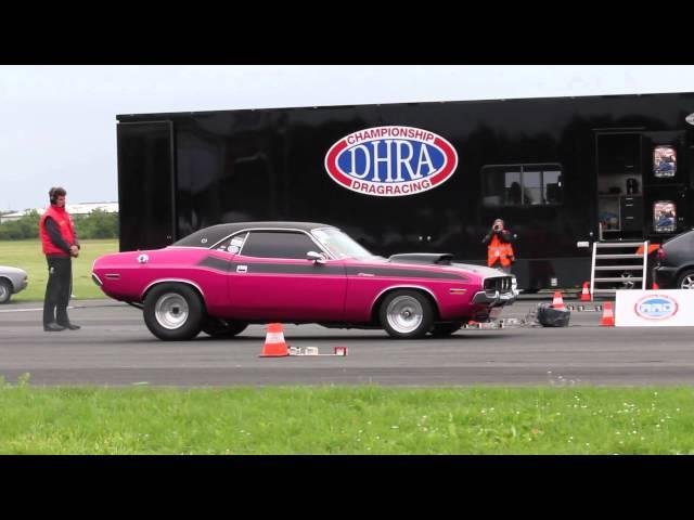 1970 Dodge Challenger 440 SIXPACK