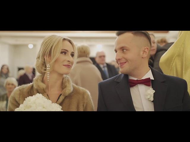 Film Ślubny Mateusz i Monika Wedding Video Movie