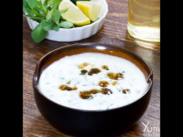 Lahsuni Methi Ka Raita | Lahsuni Methi Ka Raita Recipe