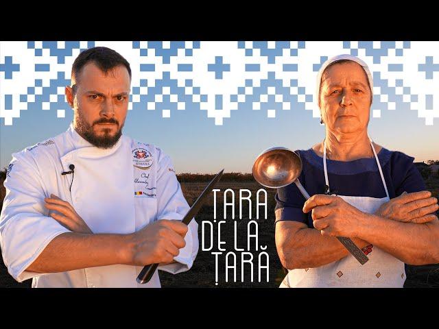 Țara de la țară | EP. 2 | Slobozia Mare cu Chef Alexandru Comerzan