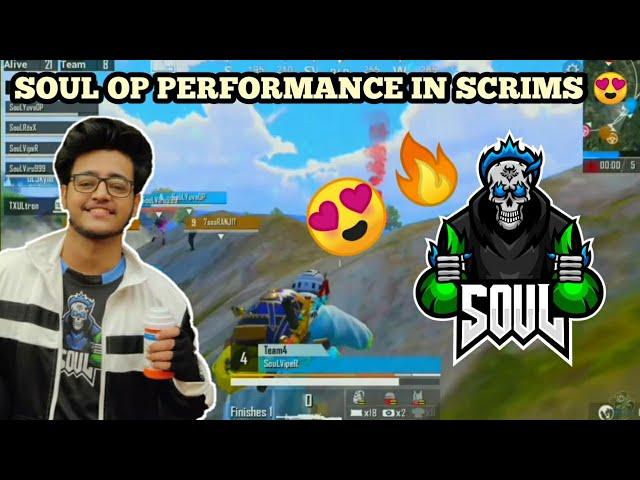 SOUL OP PERFORMANCE IN SCRIMS | SOULYUVA AND SOULVIPER OP 1V2