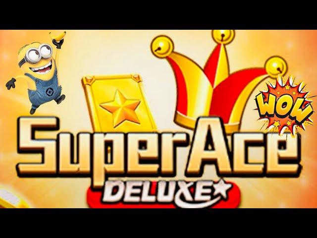 TWENTY TIMES KAY SUPER ACE DELUXE | MW GAMING | MW Play | Good Game | Casino |