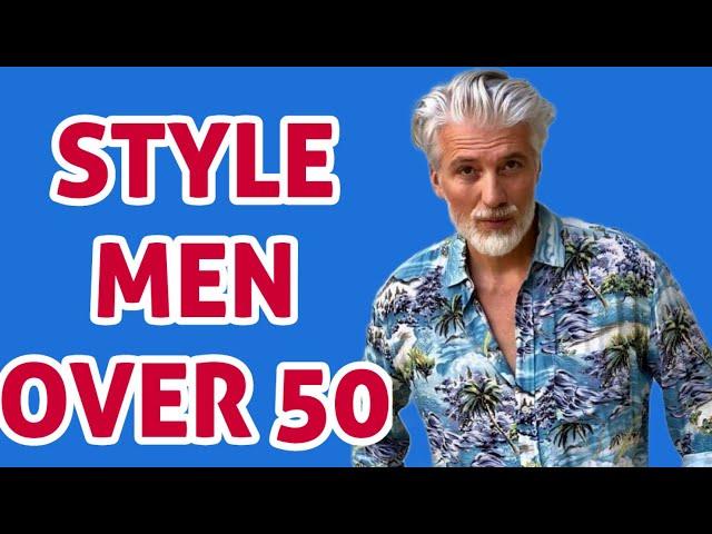 CASUAL STYLES FOR MEN OVER 50 | Men´s Fashion | Men´s Style