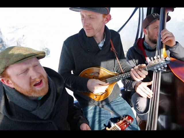 The Lil' Smokies "Might As Well" (acoustic) // Gondola Sessions