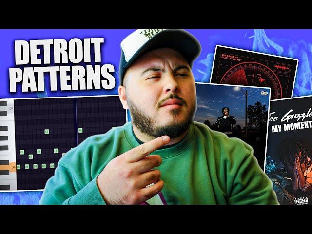 How To Make Detroit Type Beats For Tee Grizzley 2024