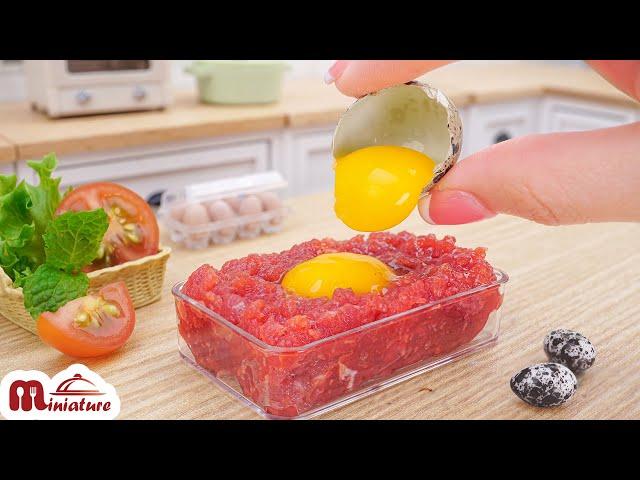 Best Of Miniature Cooking Compilation | 1000+ Miniature Food Recipe ASMR