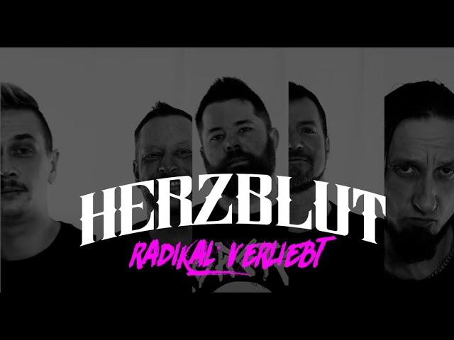 HERZBLUT - Radikal Verliebt (Official Video)