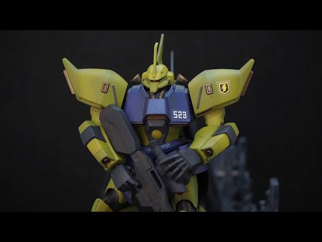 Bandai 1/144 HG MS-14JG Gelgoog Jäger