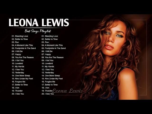 Leonalewis Greatest Hits Full Album - Best Songs Of Leonalewis Playlist 2021