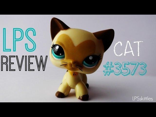 LPS: Review - Cat #3573 | LPSskittles