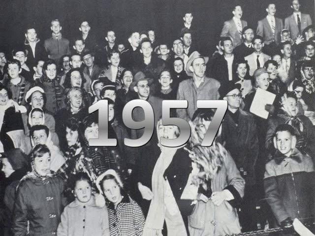 Chillicothe, Illinois Fall Festival 1957