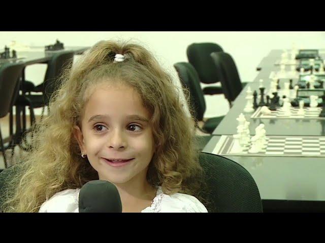 Seven Year Old Chess Prodigy Banned from Playing in Tunisia