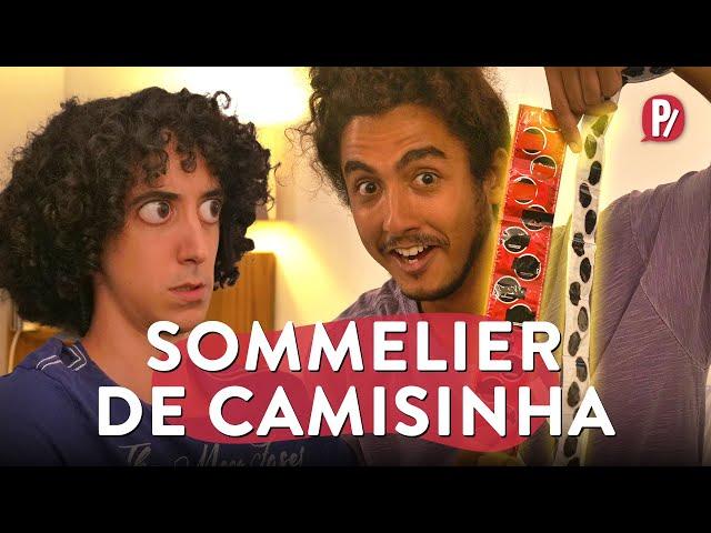 CAMISINHA SABOR CALABRESO | PARAFERNALHA