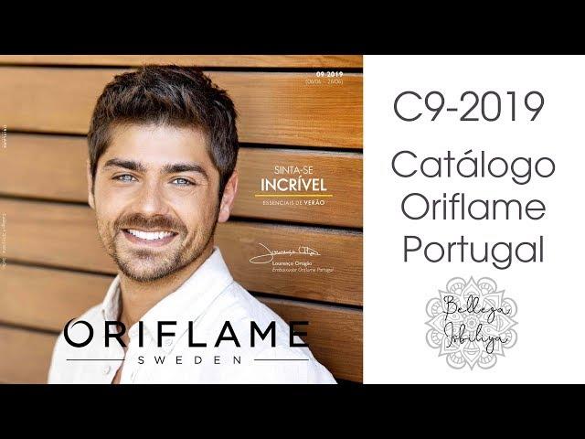 C9-2019 Catálogo Oriflame Portugal