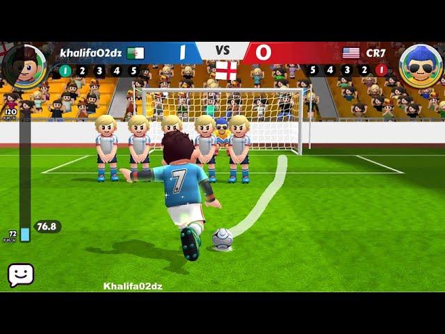 Perfect kick 2 NEW shoot tricks!! - Gameplay #18