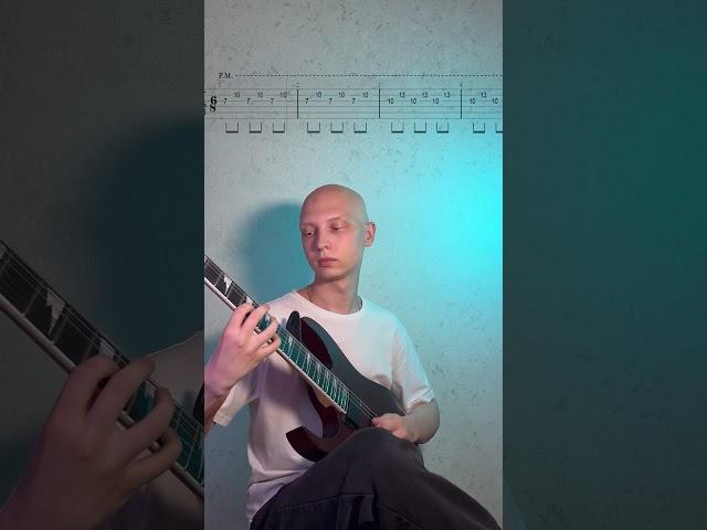 РАЗБОР System Of A Down — Toxicity на гитаре