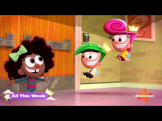 Nicktoons USA promos 21 may 2024