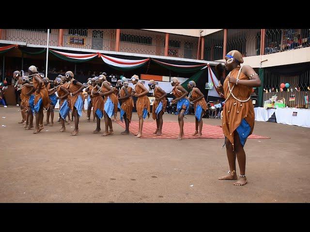 Ndumo   A Kikuyu Folk Dance
