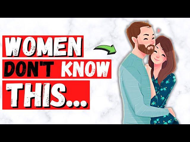 13 Surprising Facts About Men (Most Women Don't Know)