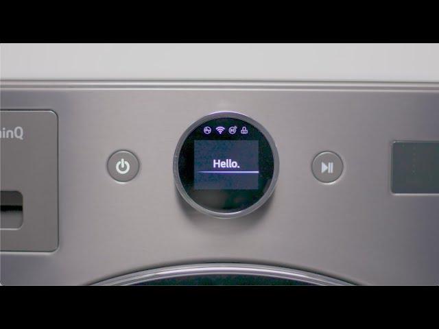 [LG Front Load Washers] How to Use LG Front Load Washer with Dial Display