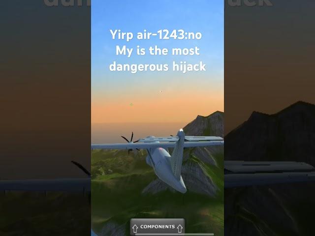 wo the most dangerous hijacked