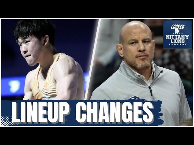Masanosuke Ono's IMPACT on the Penn State wrestling lineup... Instant NCAA title contender?!