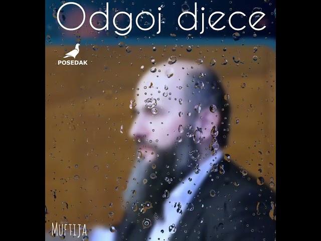 Muftija Muamer Zukorlić - Odgoj djece