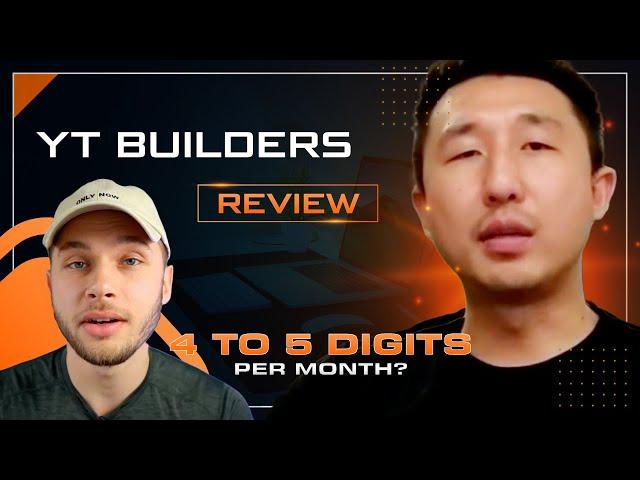 Sebastian Robeck Review - YT Builders (Faceless Youtube Channels)