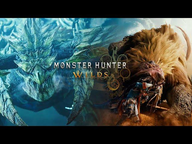 Windward Plains Medley Theme│Monster Hunter Wilds